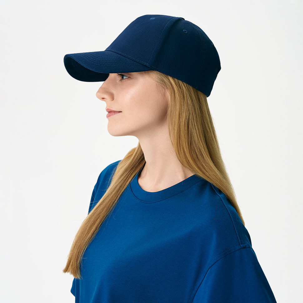 Бейсболка Фит (Fit), 5 клиньев