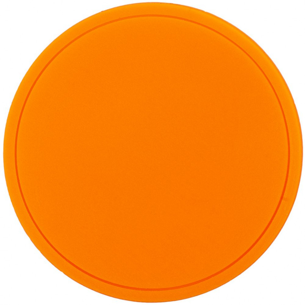 Лейбл из ПВХ Dzeta Round, L