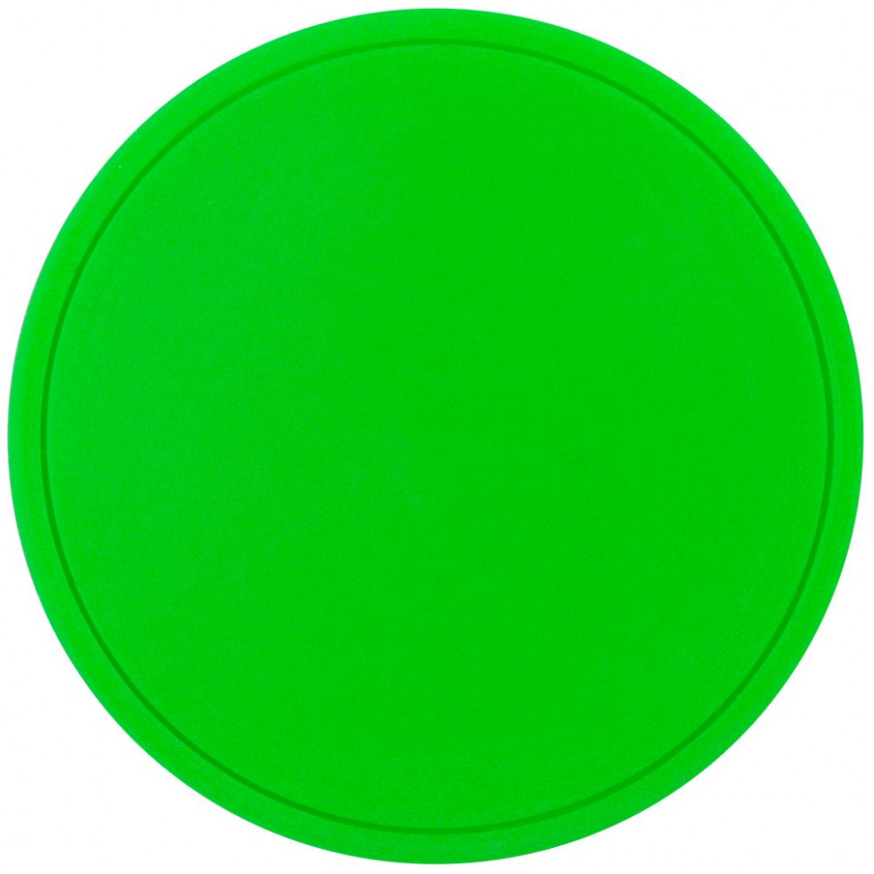 Лейбл из ПВХ Dzeta Round, L