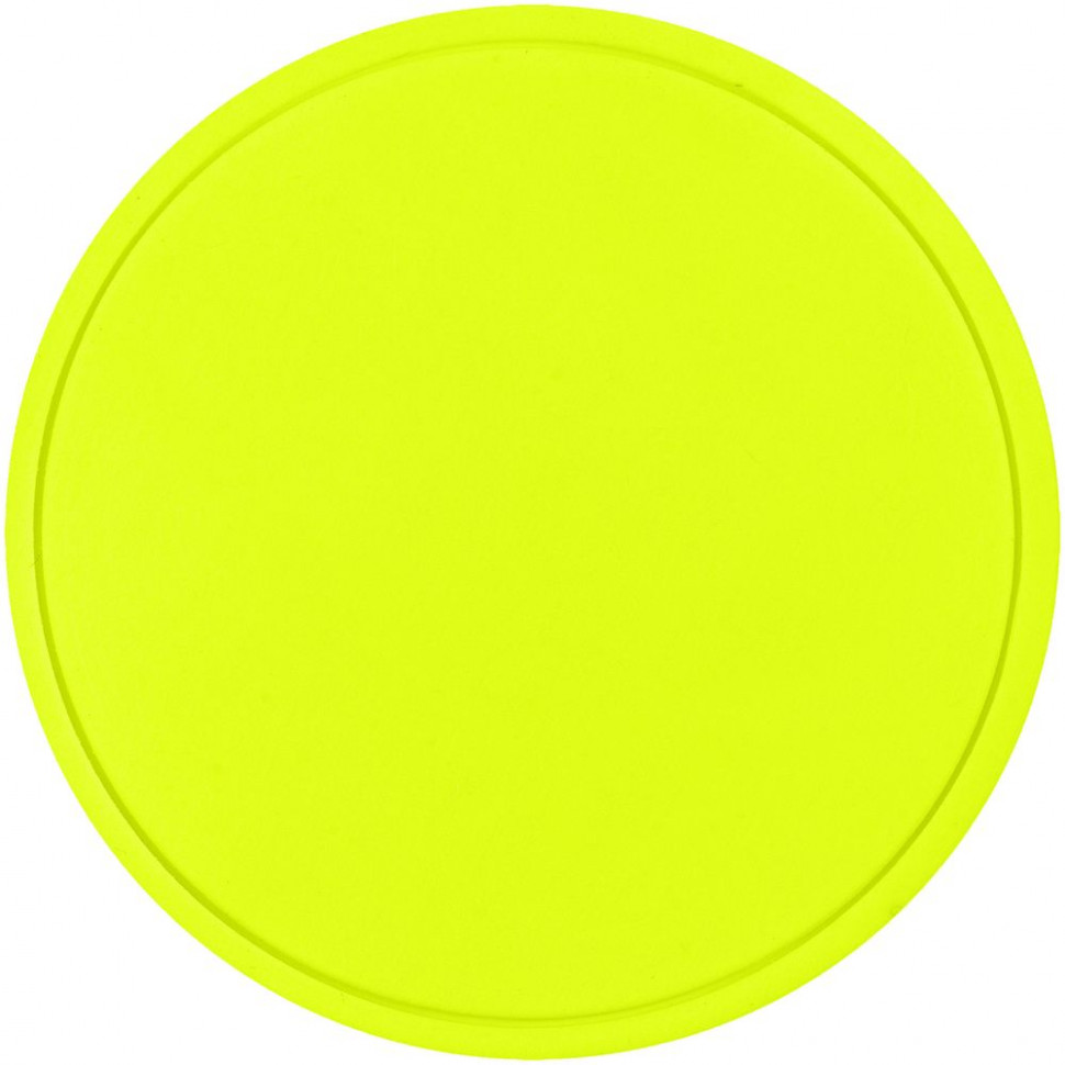 Лейбл из ПВХ Dzeta Round, L