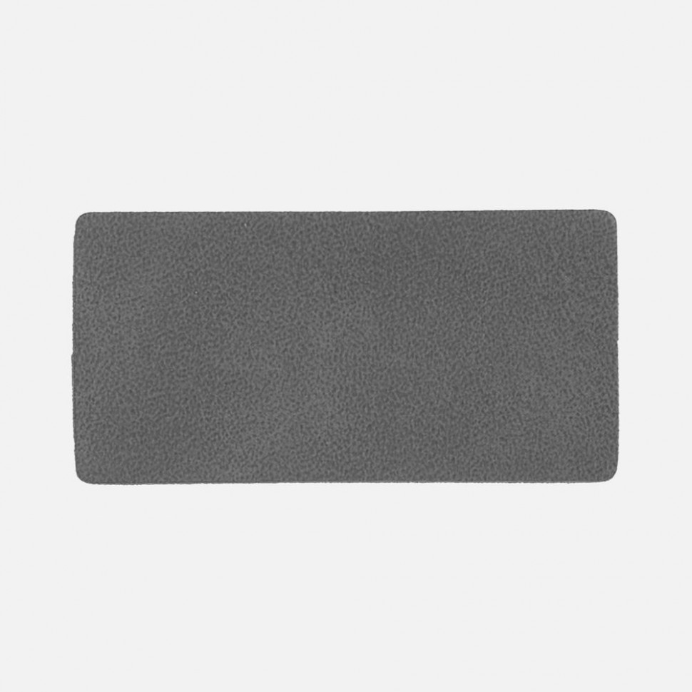 Лейбл Listra Nubuck Touch, XS, темно-серый