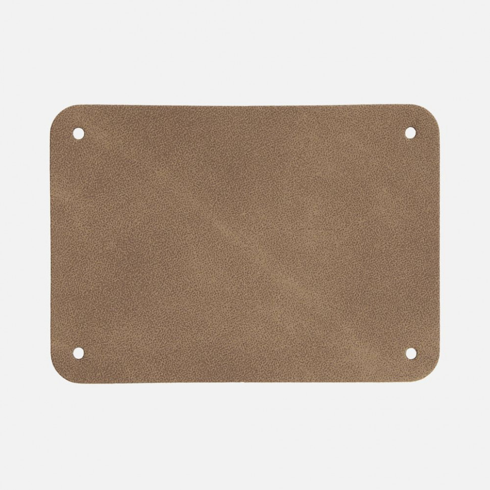 Лейбл Eta Nubuck Touch, XL, коричневый