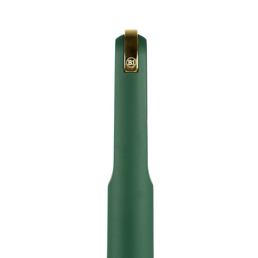 Ручка шариковая FARO, покрытие soft touch, бордовый, золотистый