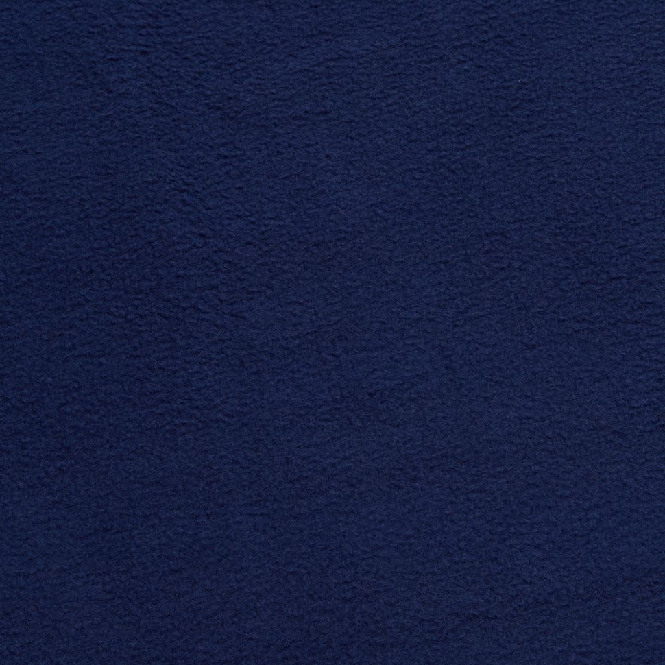 Флисовый плед Warm&Peace XL, синий