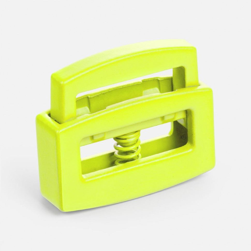 Фиксатор для шнура Latch, желтый неон