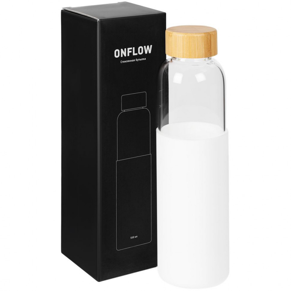 Бутылка для воды Onflow