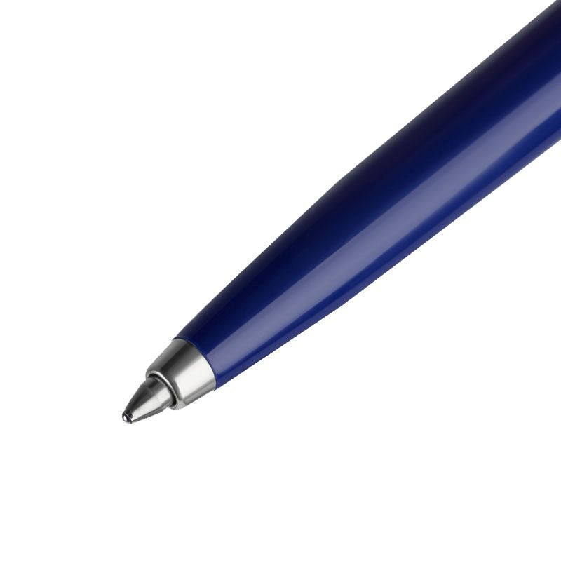 Ручка шариковая Parker Jotter Originals Blue Chrome CT