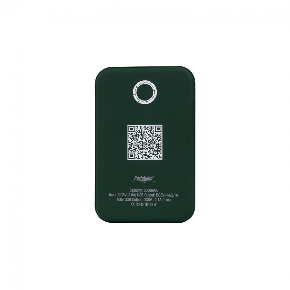 Внешний аккумулятор с подсветкой Старлайт PB (Starlight PB) 5000 mAh