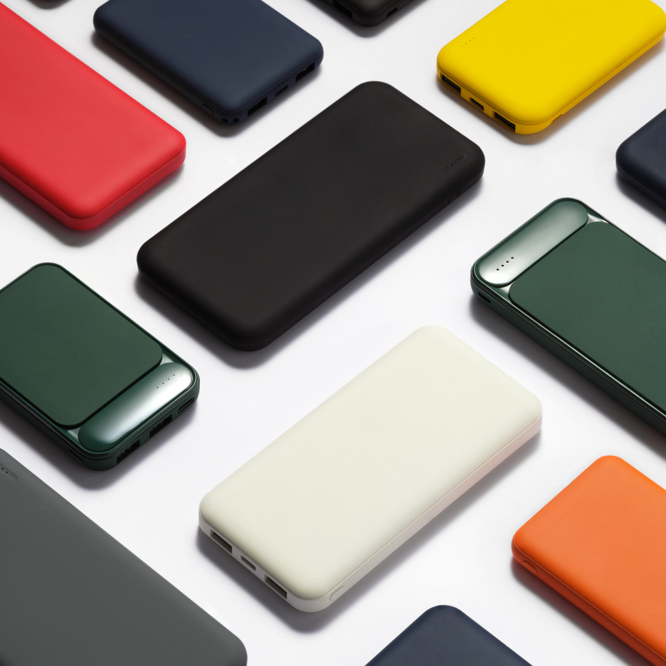 Внешний аккумулятор с подсветкой Старлайт PB (Starlight PB) 5000 mAh