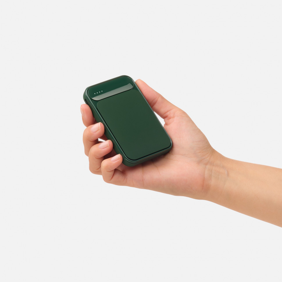 Внешний аккумулятор с подсветкой Старлайт PB (Starlight PB) 5000 mAh