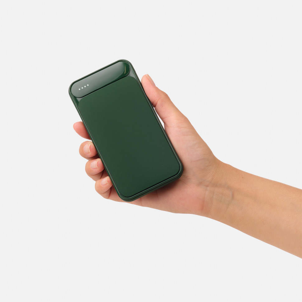 Внешний аккумулятор с подсветкой Старлайт Плюс PB (Starlight Plus PB) 10000 mAh
