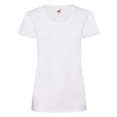 Футболка женская LADY FIT VALUEWEIGHT T 160, белый