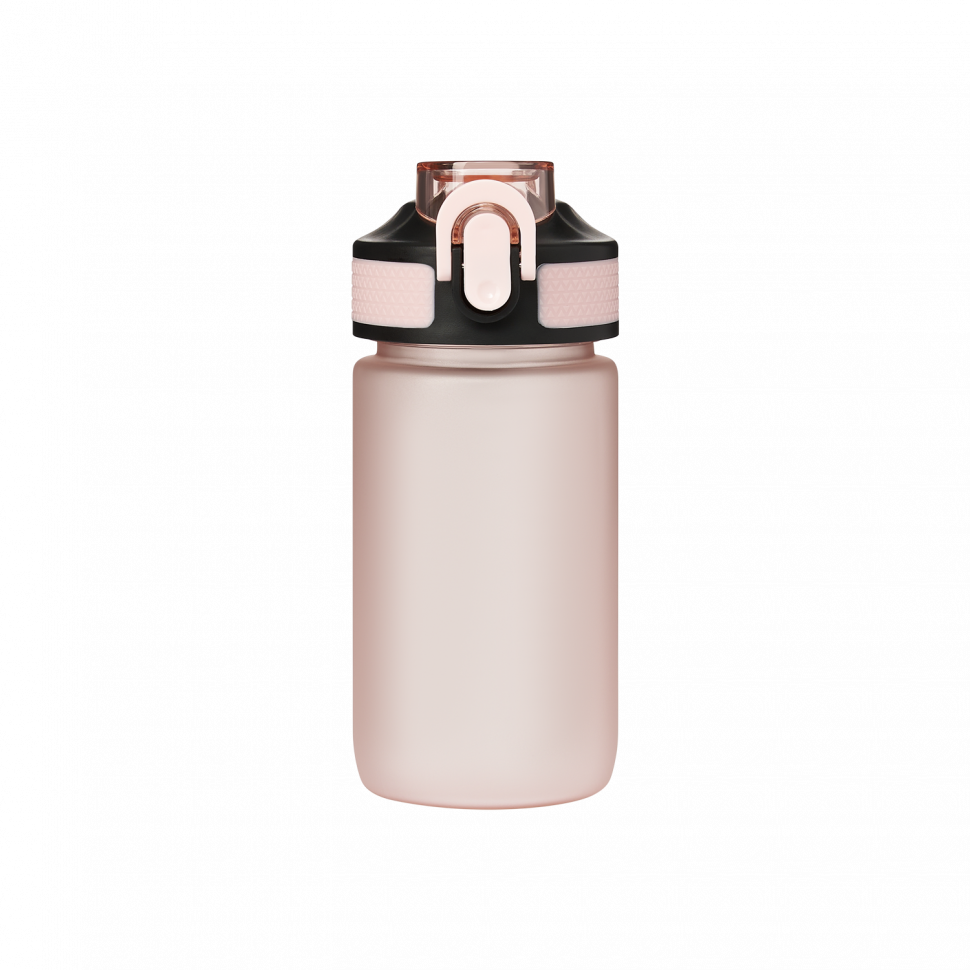 Бутылка для воды Флип мини (Flip mini), коралловая