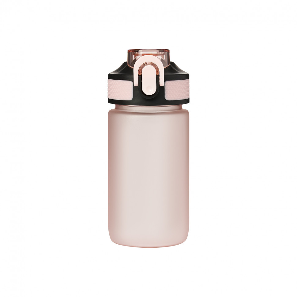 Бутылка для воды Флип мини (Flip mini), коралловая