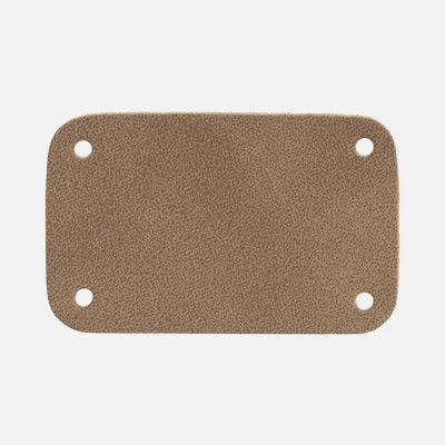 Лейбл Eta Nubuck Touch, S, коричневый
