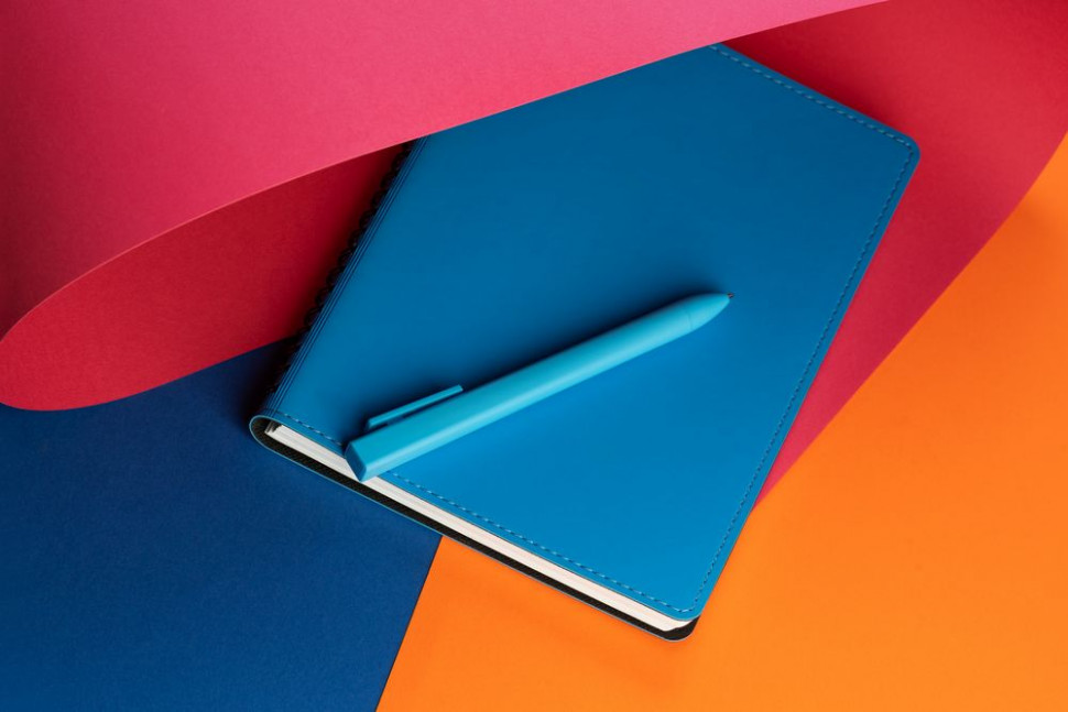 Ручка шариковая Swiper SQ Soft Touch