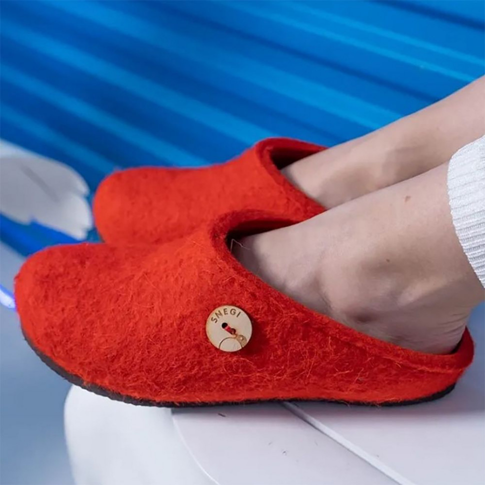 Домашние валенки Step