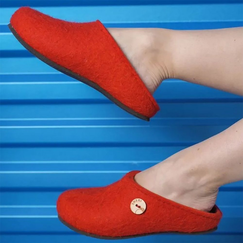 Домашние валенки Step