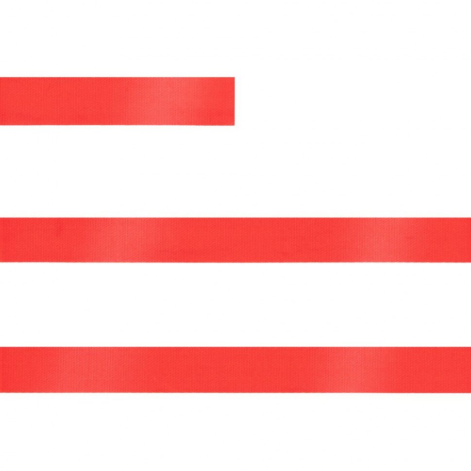 Лента сатиновая Satin 10 S, синяя