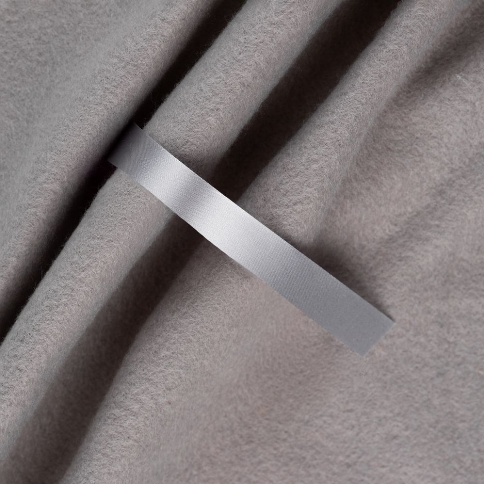 Лента сатиновая Satin 10 S, синяя