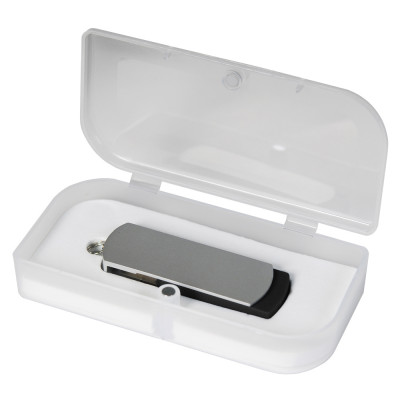 USB Флешка Элеганте (Elegante) 16 Gb, в подарочной упаковке