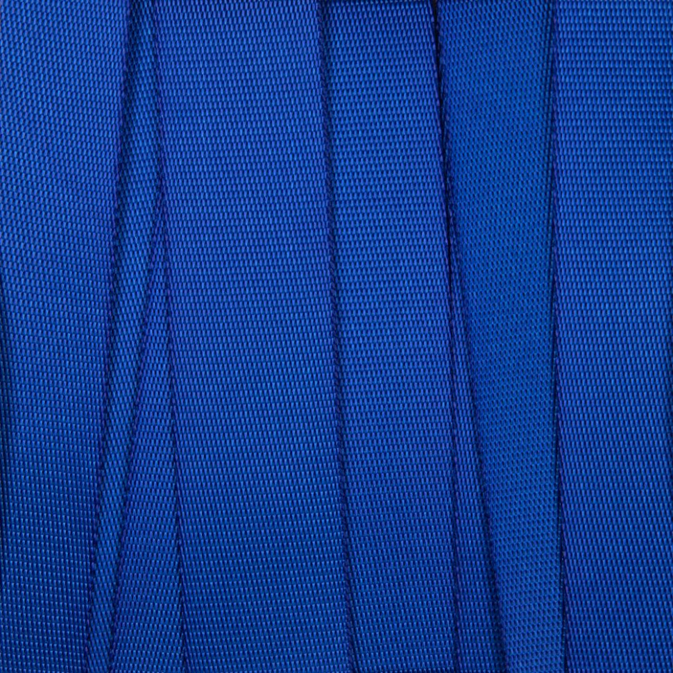 Стропа текстильная Fune 25 XXL, синяя, 300 см