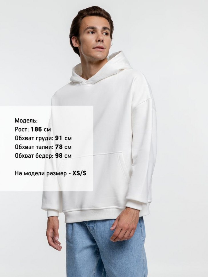 Худи оверсайз Kulonga Comfort Heavy