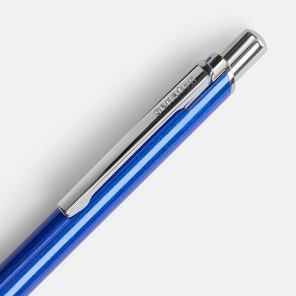 Ручка шариковая Arvent Glossy
