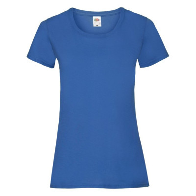 Футболка женская LADY FIT VALUEWEIGHT T 160, синий