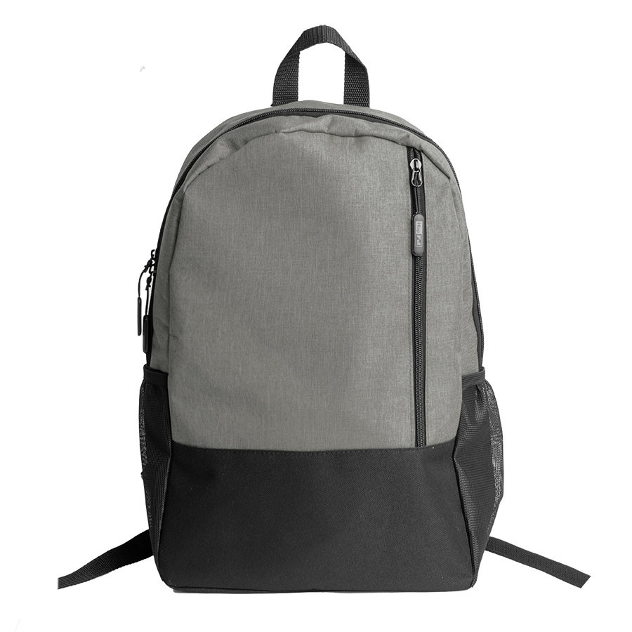 Рюкзак водостойкий "PULL", красный/чёрный, 45 x 28 x 11 см, 100% полиэстер 300D+600D