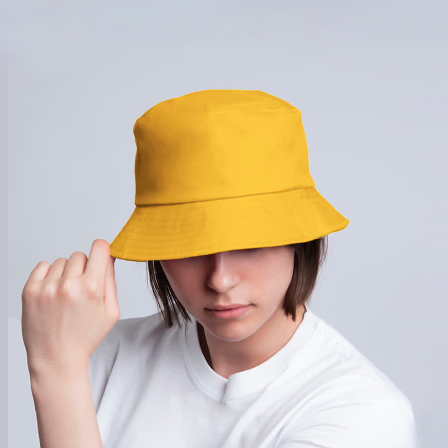 Хлопковая панама BRIM 250, белый