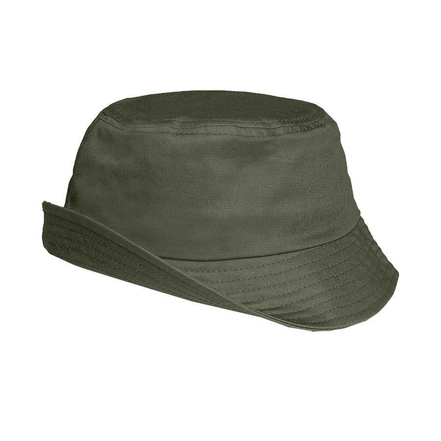 Хлопковая панама BRIM 250, белый