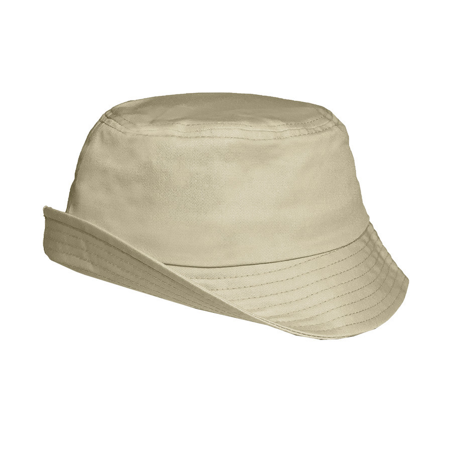 Хлопковая панама BRIM 250, белый