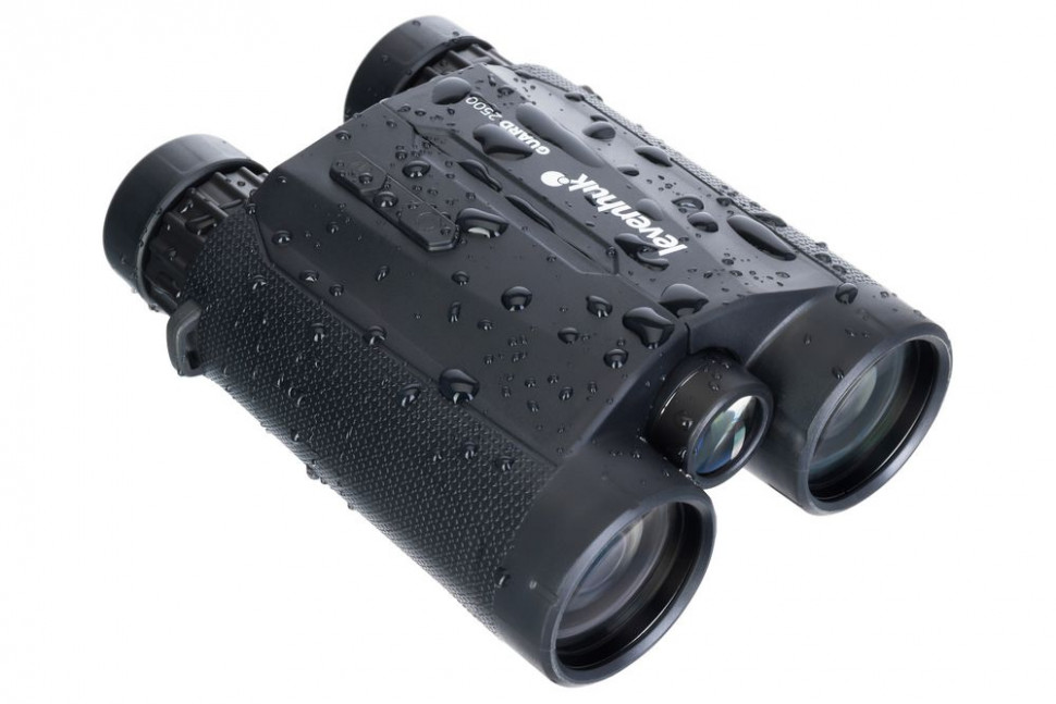 Бинокль с дальномером Guard 2500