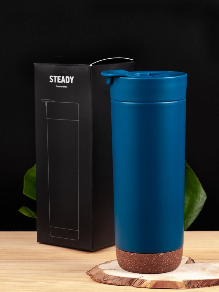 Термостакан Steady