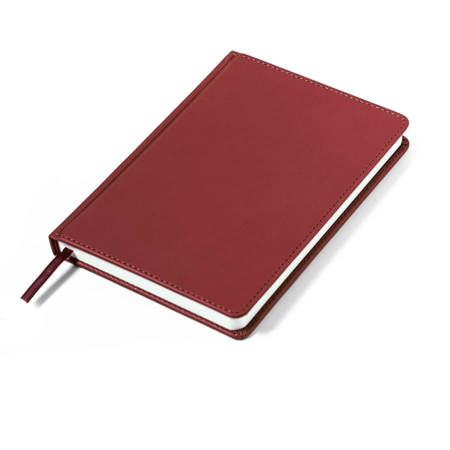 Ежедневник недатированный CAMPBELL, формат А5,  в линейку, бежевый