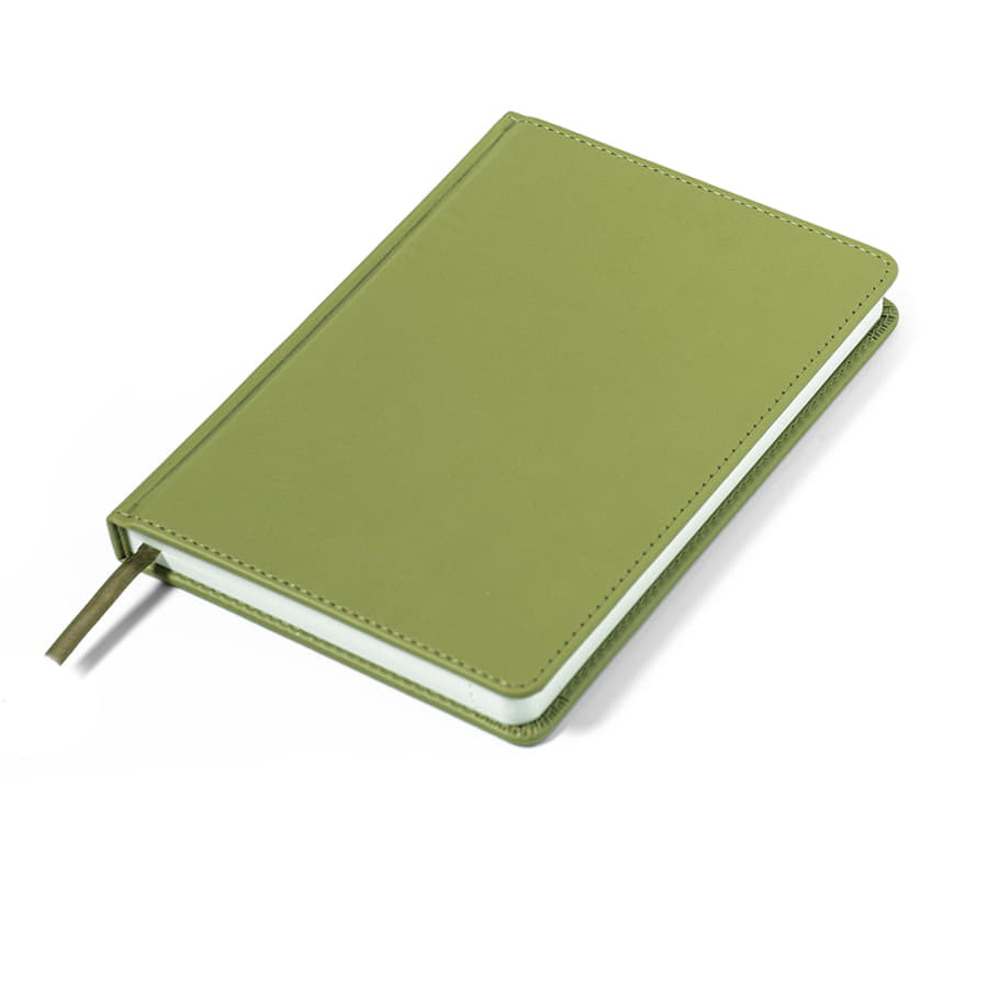 Ежедневник недатированный CAMPBELL, формат А5,  в линейку, бежевый