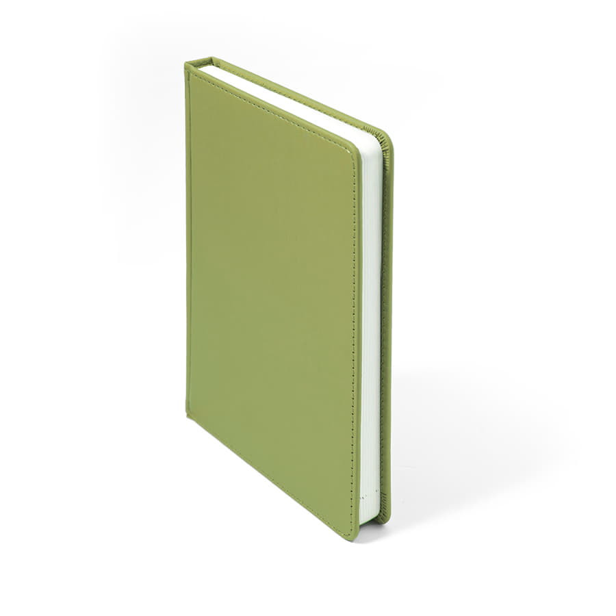 Ежедневник недатированный CAMPBELL, формат А5,  в линейку, бежевый