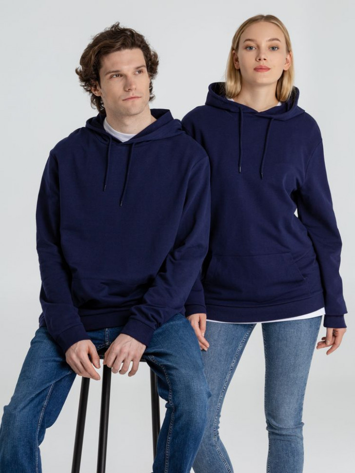 Толстовка с капюшоном унисекс Hoodie