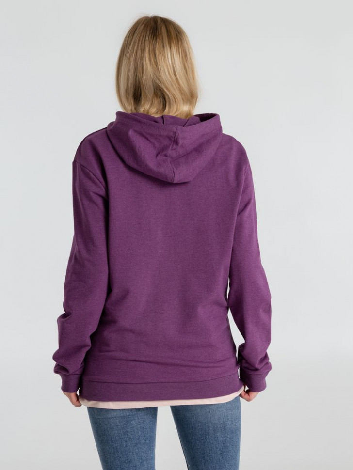 Толстовка с капюшоном унисекс Hoodie