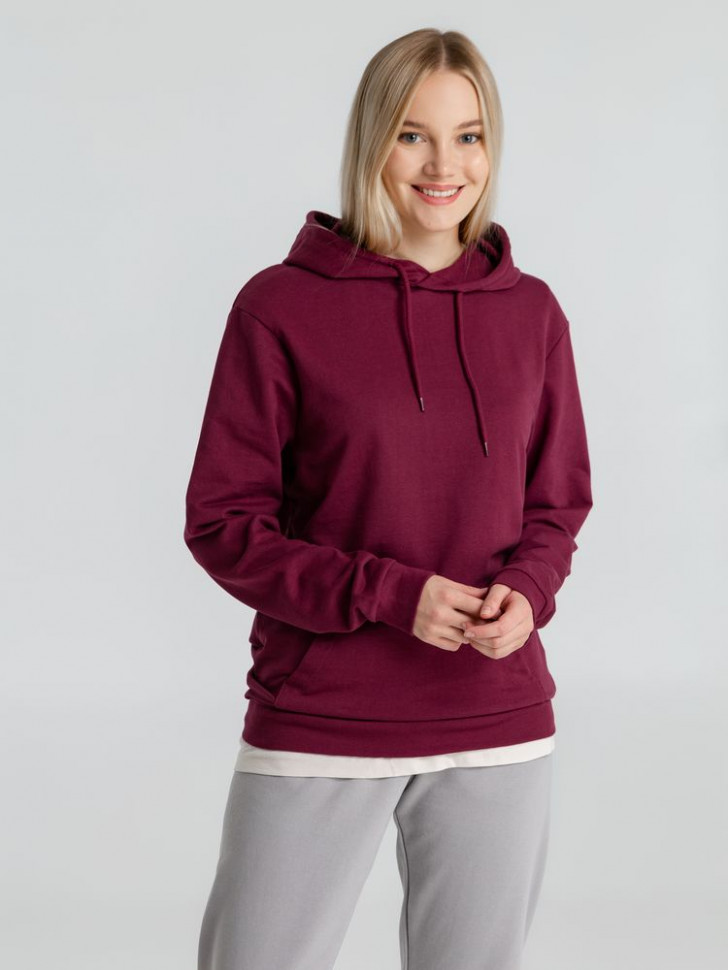 Толстовка с капюшоном унисекс Hoodie