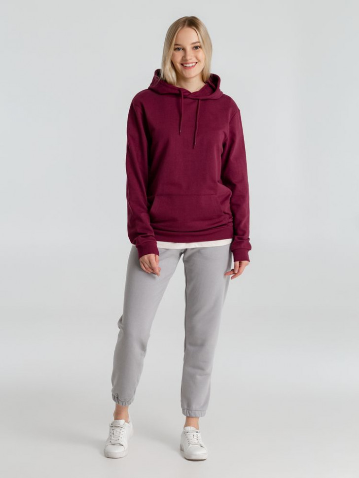 Толстовка с капюшоном унисекс Hoodie