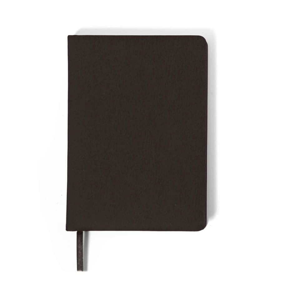 Ежедневник недатированный DUNCAN, формат А5,  в линейку, белый