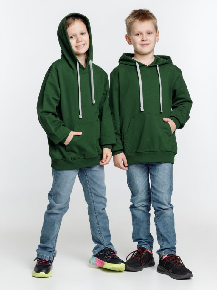 Толстовка с капюшоном детская Kirenga Kids