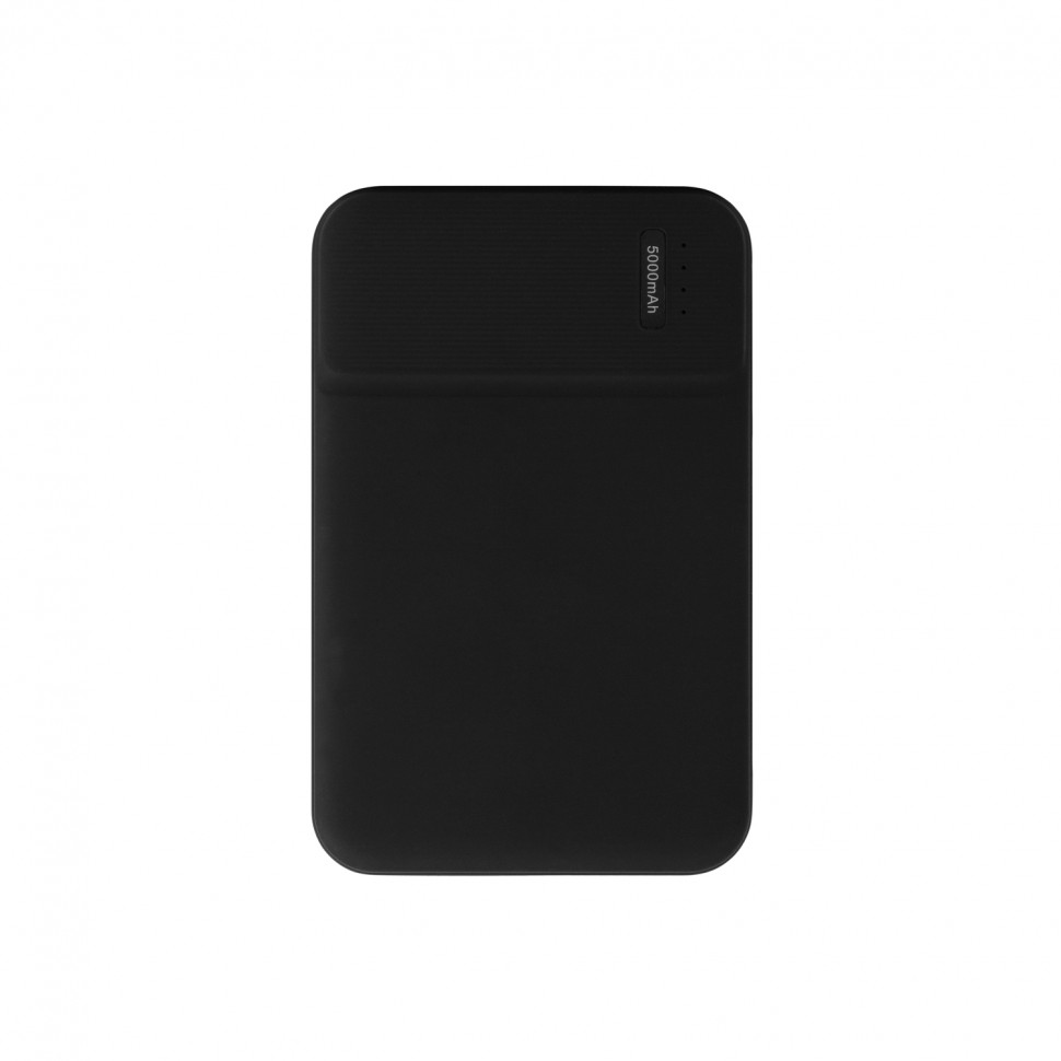 Внешний аккумулятор с подсветкой Скайлайн (Skyline), 5000 mAh
