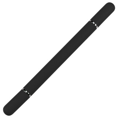 Ручка шариковая + карандаш вечный 2 в 1 soft, красный