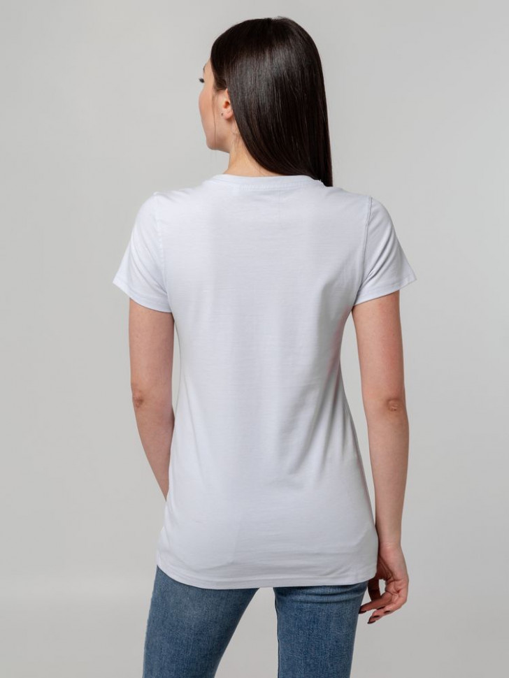 Футболка женская T-bolka Stretch Lady