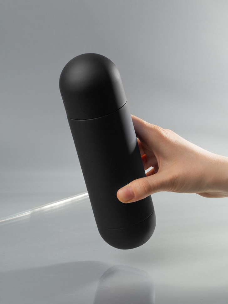 Термос Tubula Soft Touch