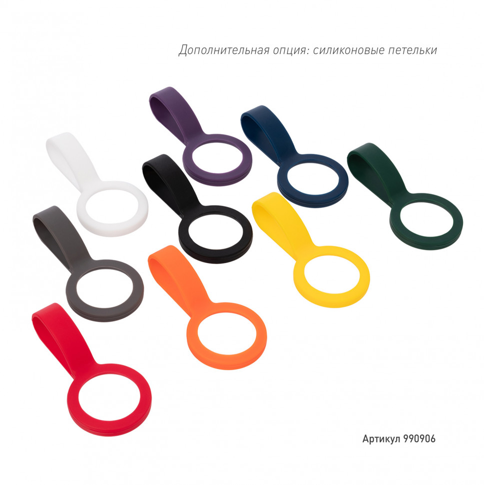 Термобутылка вакуумная герметичная Фреско (Fresco), зернистое покрытие