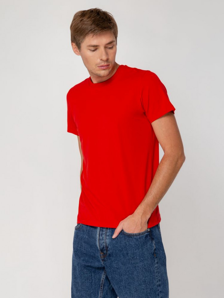 Футболка мужская T-bolka Stretch